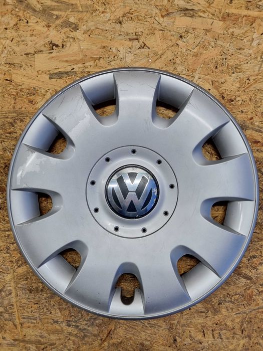 Oryginalny kołpak 16" VW Golf V Jetta V Caddy III Touran I SZTUKA K68