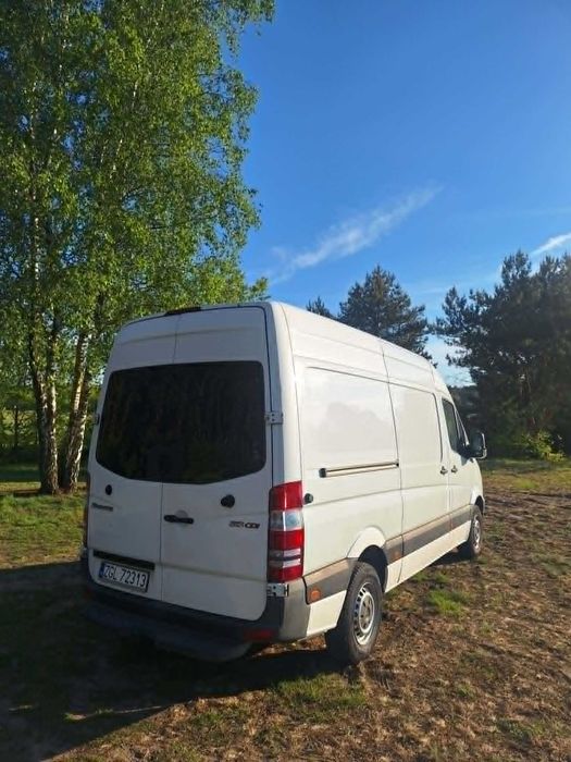 Mercedes Sprinter