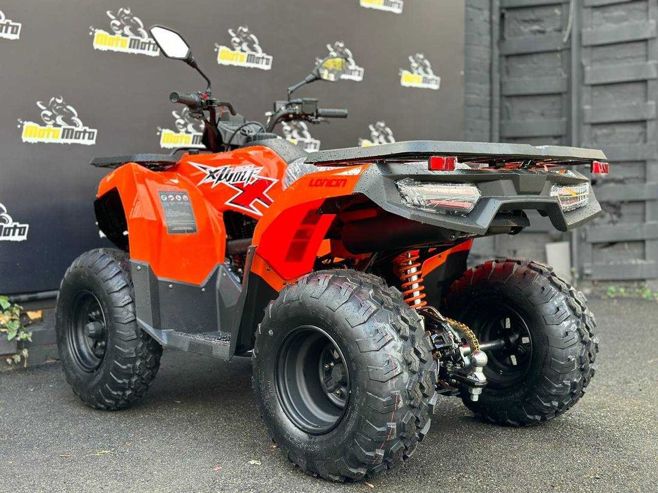 Квадроцикл LONCIN LX200