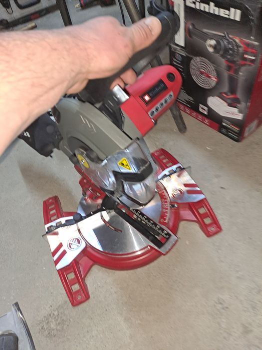 Ukosnica Einhell  TC-MS 2112