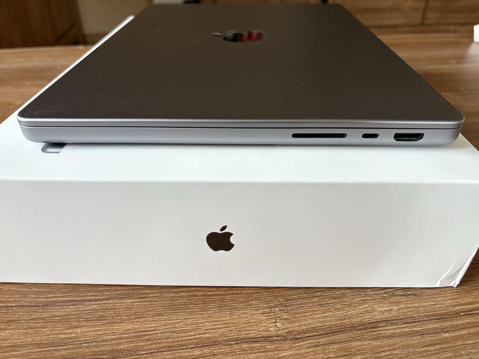 MacBook Pro 14’ M1 Pro 512 GB