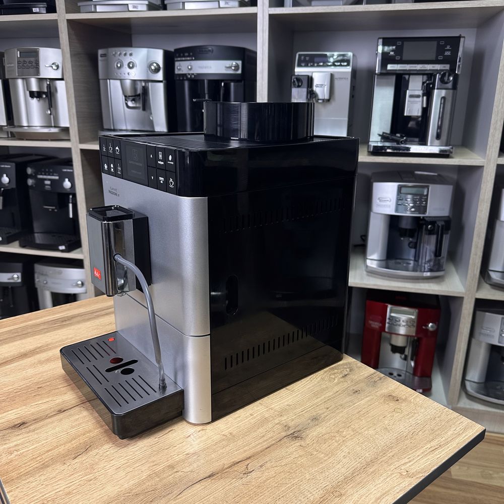 Кавомашина Melitta Caffeo Passione OT: 9 000 грн. - Кавоварки ...