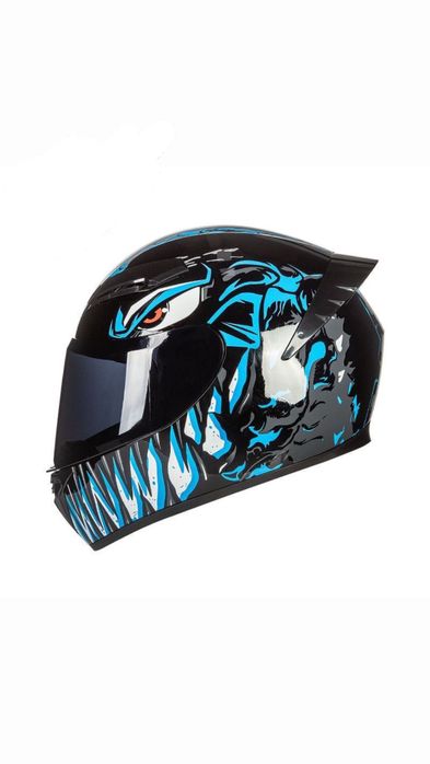 Мотошолом Інтеграл , шолом візор мото интеграл мотоцикл М