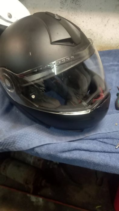 Schuberth c3 pro