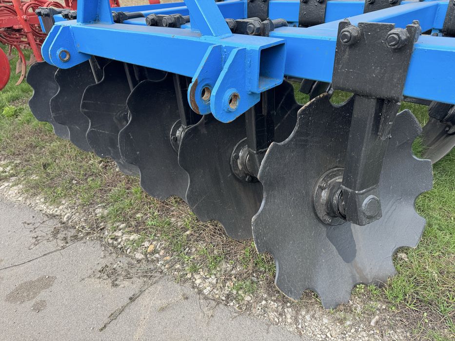 Дискова борона АГД 2.1 (є доставка)