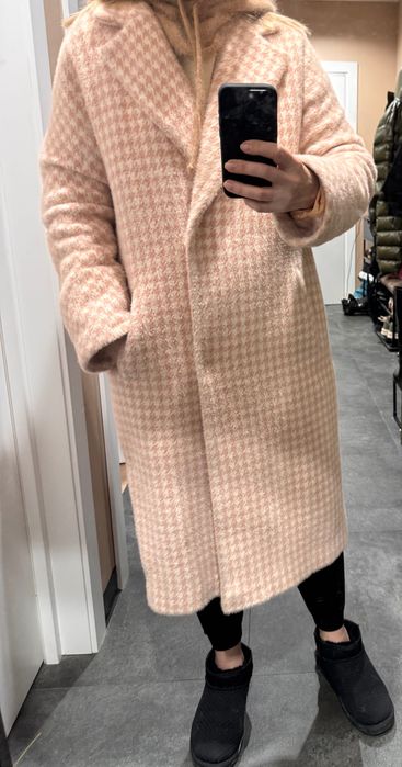 Пальто осінь/весна