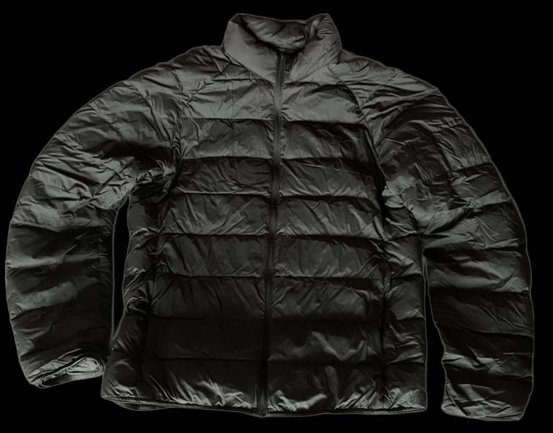 Пуховик мужской Uniqlo Ultra Light Down