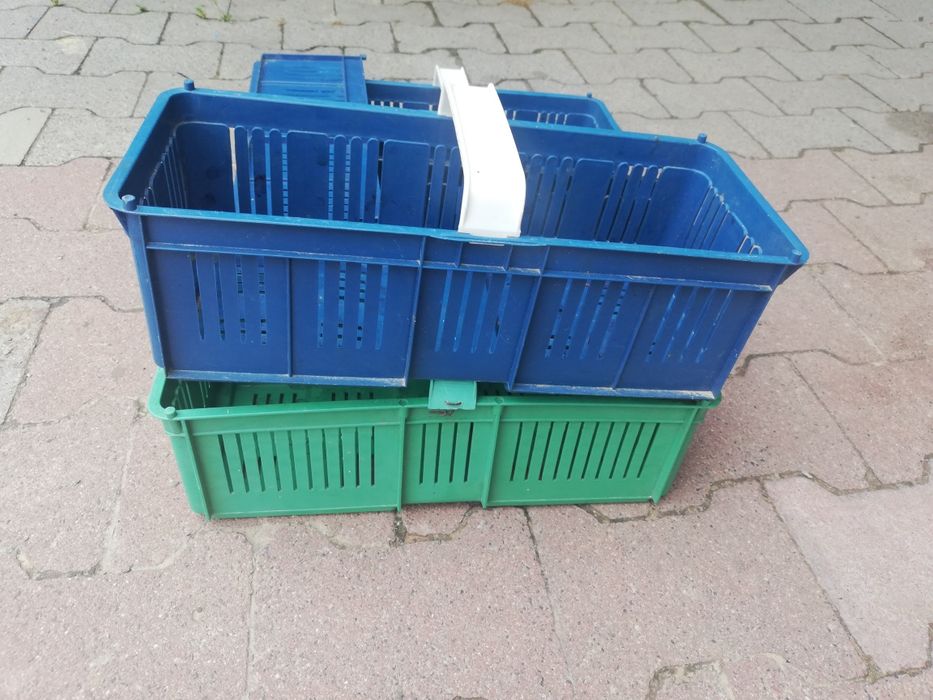 Koszyki na truskawki