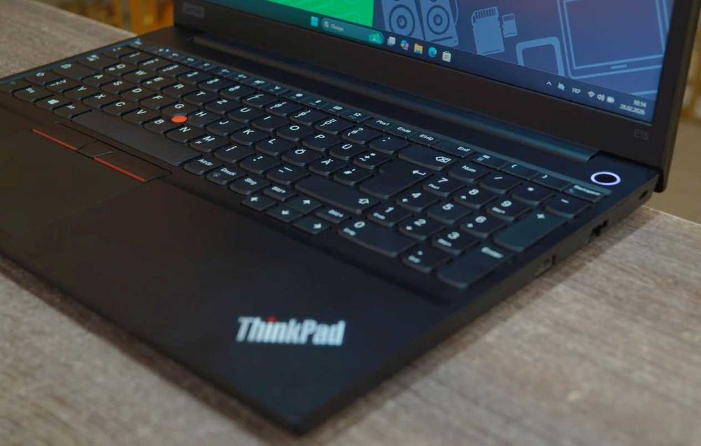 ГАРАНТІЯ Lenovo (FullHD/Intel Core i5-10210U/RAM 8ГБ DDR4/SSD 256ГБ)TVOYO