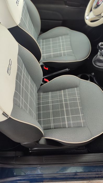 Fiat 500 1.0 Hybrid, 2021