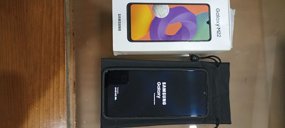 Smartphone Samsung M22