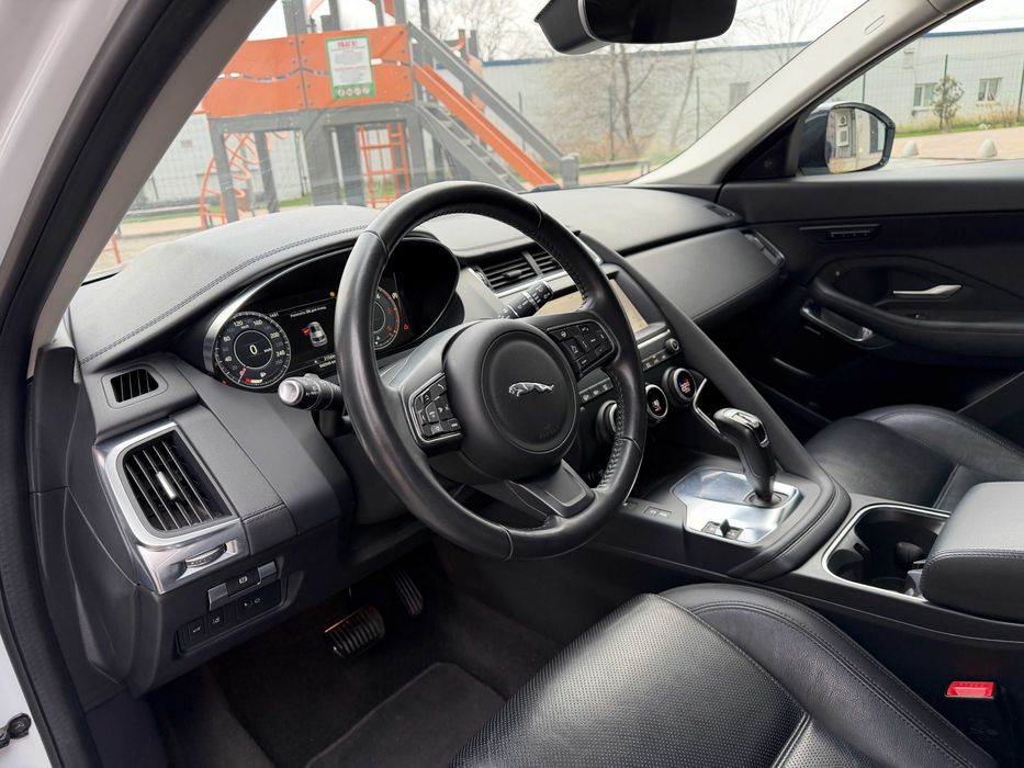 Jaguar E-Pace 2.0D AWD