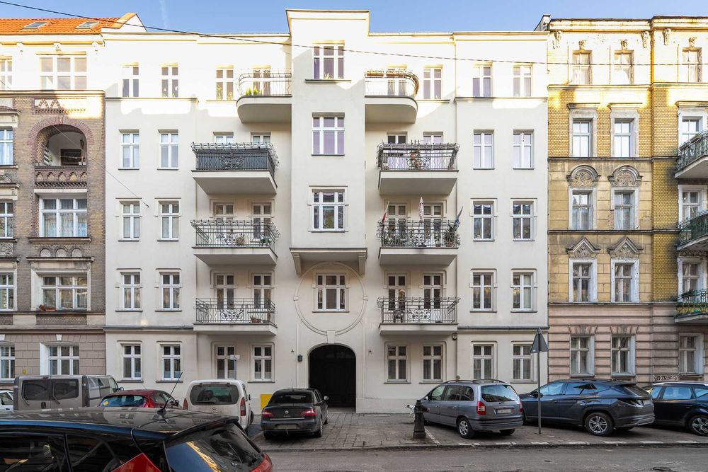 Mieszkanie na sprzedaż, Poznań, Wilda , ulica Kilińskiego