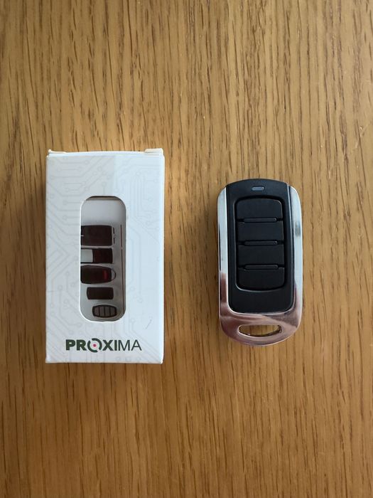 Pilot do bramy PROXIMA FL | do systemu FLOS | banan | NOWY