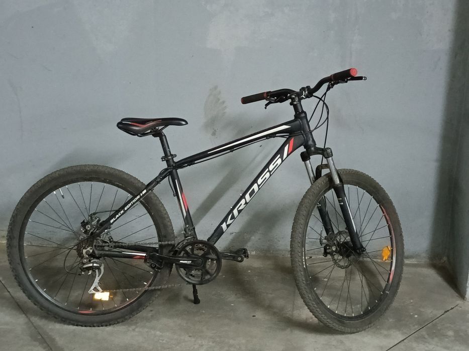 Rower kross MS BLACK EDITION 1