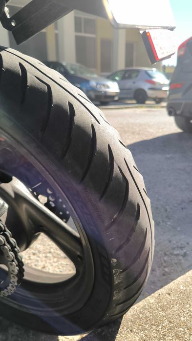 Xj600 diversion excelente