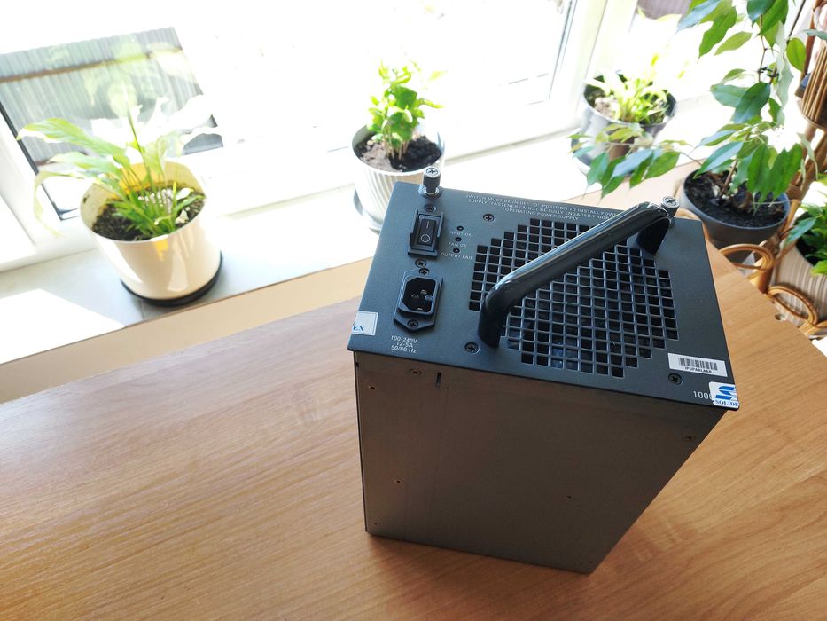 Zasilacz Cisco ASTEC AA22900 3,3V 12V 1kW (2)