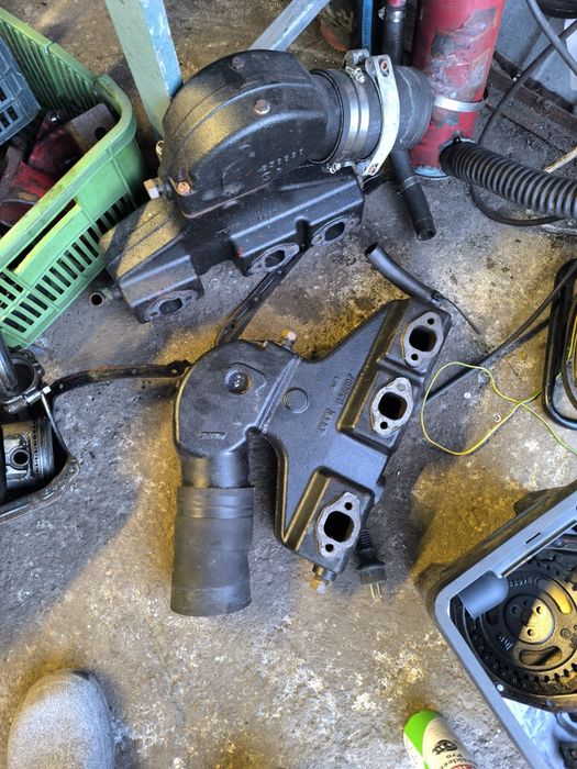 Silnik Volvo Penta Mercuriser  3,6 4,3 v6 na częśći