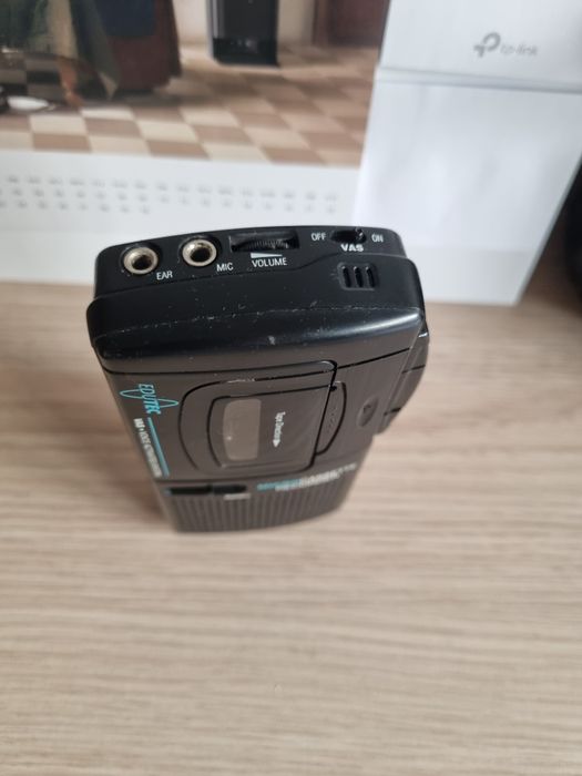 Dyktafon walkman  recorder