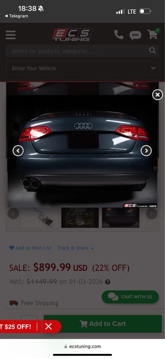 Audi A4 B8 2.0 Turbo Quattro 4x4 Можливий обмін