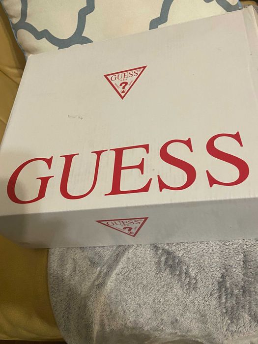 Guess botki r 37