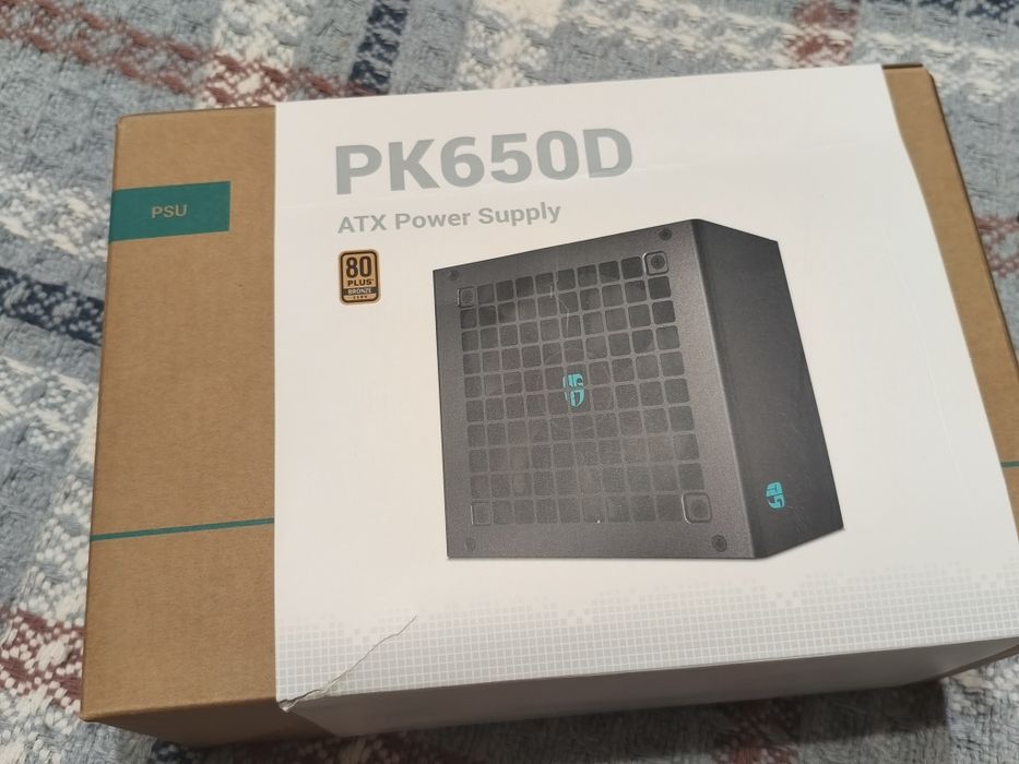 Блок Питания Deepcool PK650D