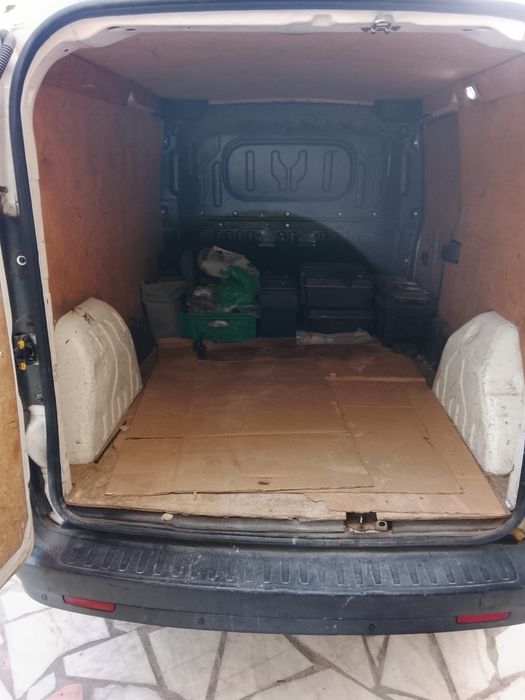Fiat doblo maxi longa