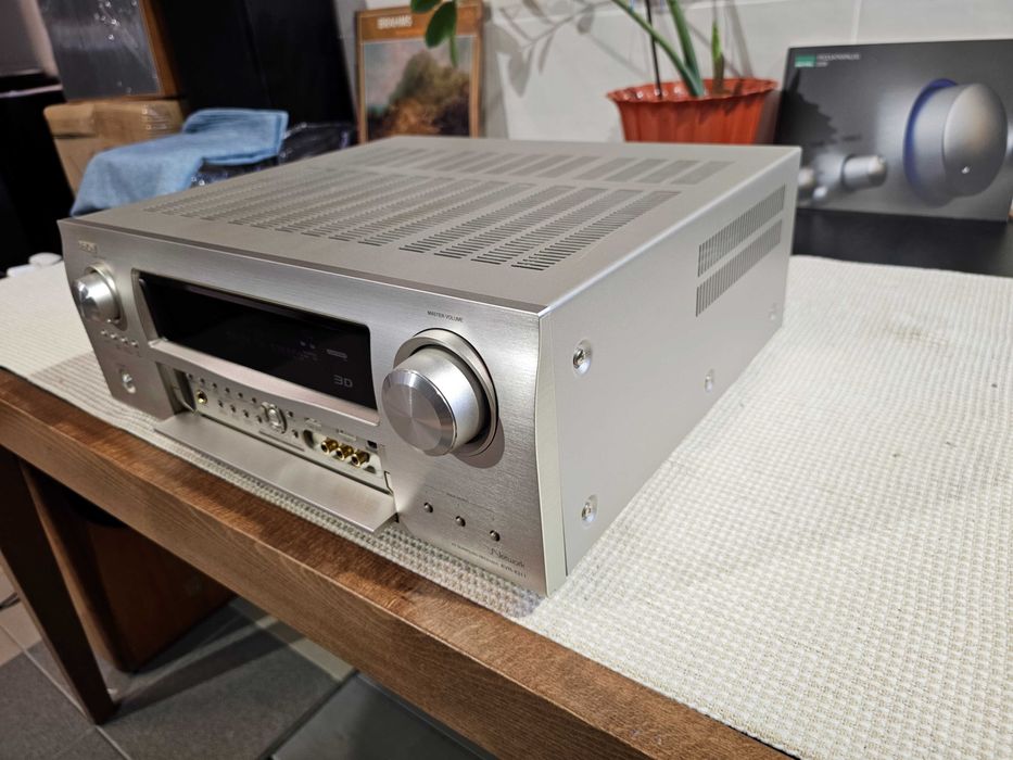 AV ресивер Denon AVR-4311 9.1х140Вт HDMI ARC,AirPlay,Dolby TrueHD