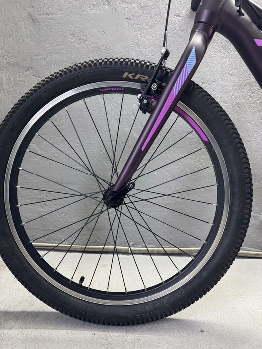 Rower dzieciecy  Kross24