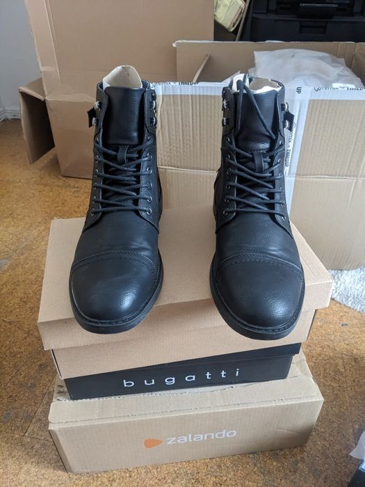Nowe buty / trzewiki / botki - Pier One - 44