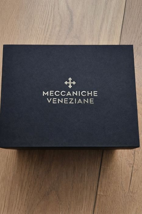 Zegarek Meccaniche Veneziane Nereide 4.0