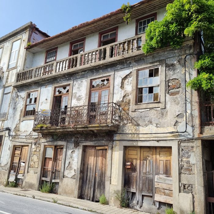 VISTOS GOLD - Prédio 3 andares Douro