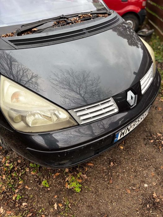 Renault Esapce 4 Grand