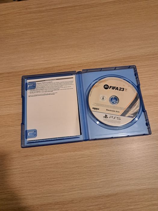 Jogo FIFA 23 Playstation 5 PS5