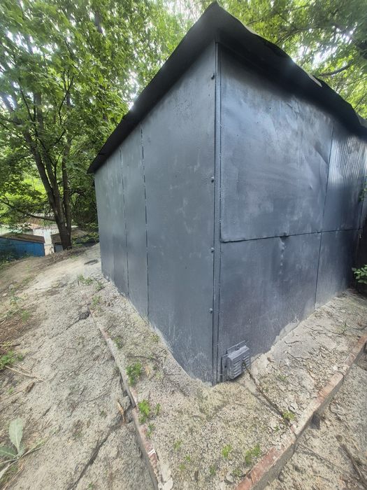 Продам гараж цельносварной 1 Шевченковский р-н