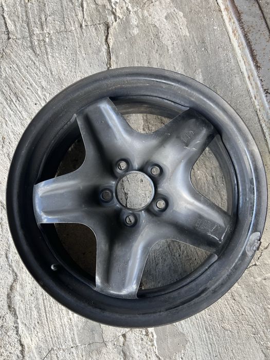 Диски металические R17