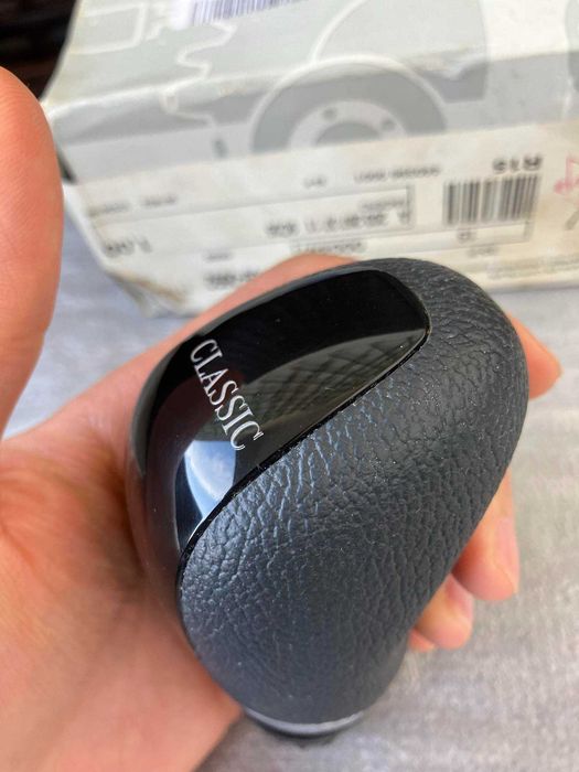 Manete alavanca velocidades para Mercedes classe C W203 / CLK W209 automático classic