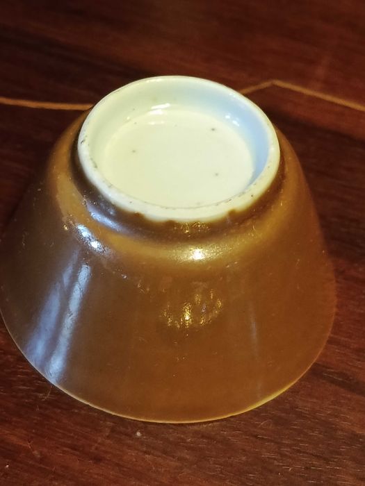 Taça Porcelana da China Companhia das Índias 6 cm Séc XVIII