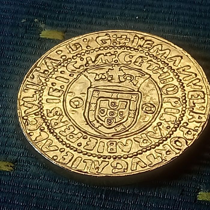 moeda Republica Portuguesa 7.50 euros