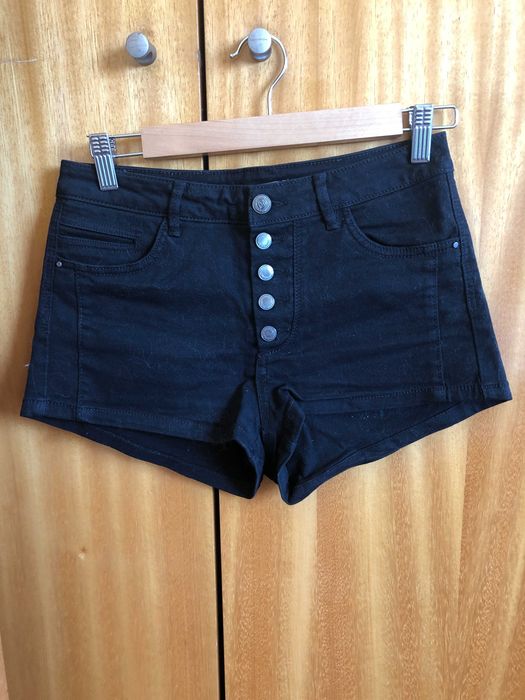 Calções pull&bear 34