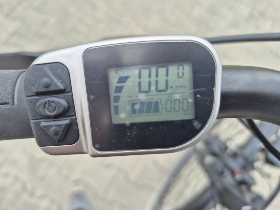 Електро велосипед Pegasus Solero E7R