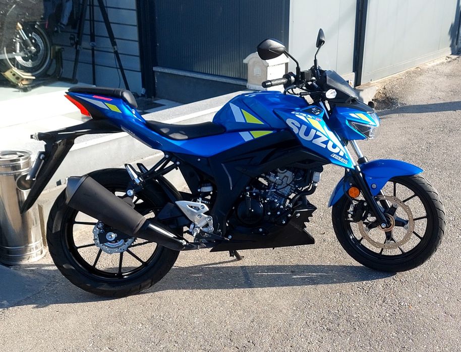 Suzuki GSX - S125