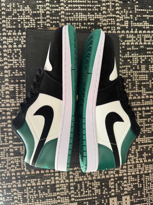 Nike Air Jordan 1 Retro Low Green