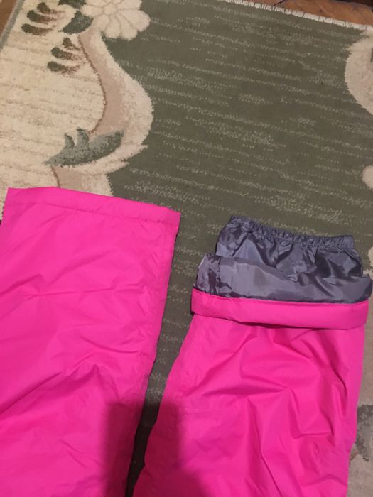 Дитячі спортивні лижні штани