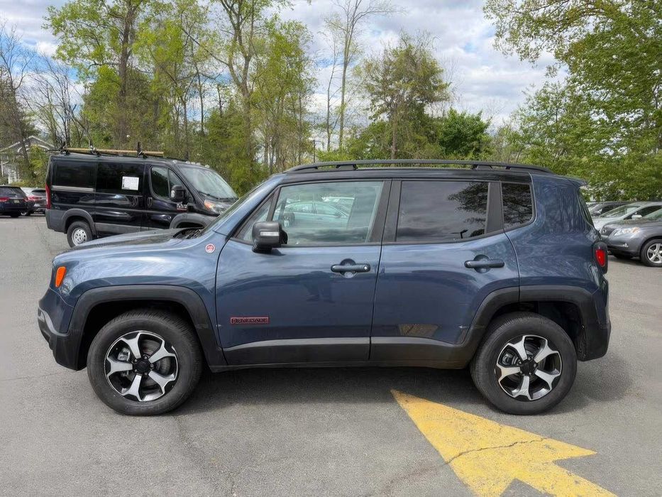 Jeep Renegade      2020