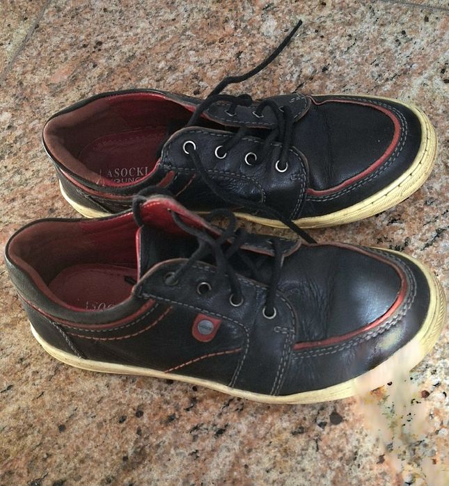 Buty chłopięce Lasocki  33