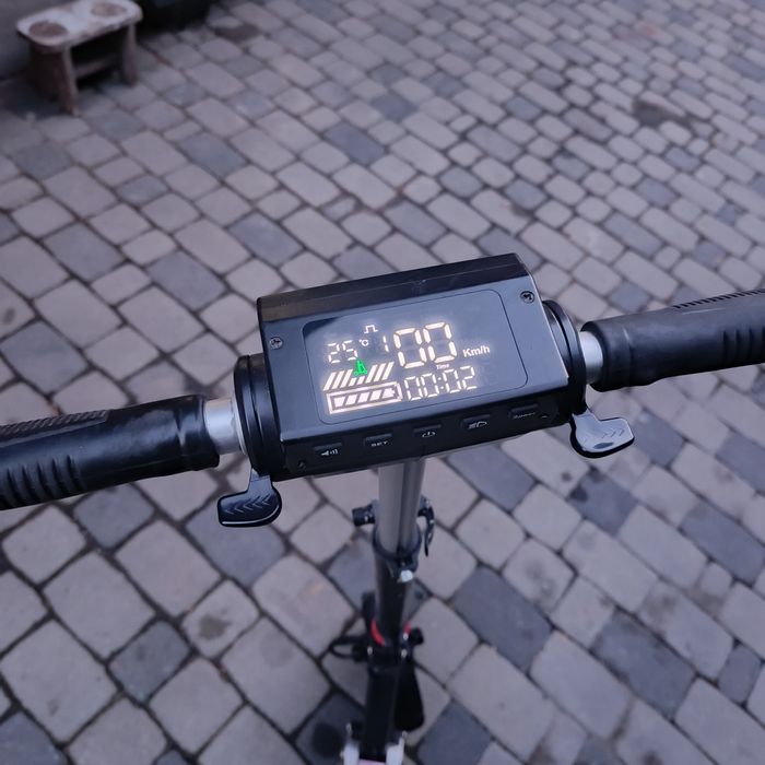 Електросамокат KUGOO S3 Pro