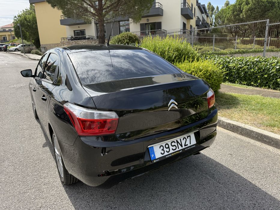Citroen C - Elysée  Nacional  Ano 2017 Diesel