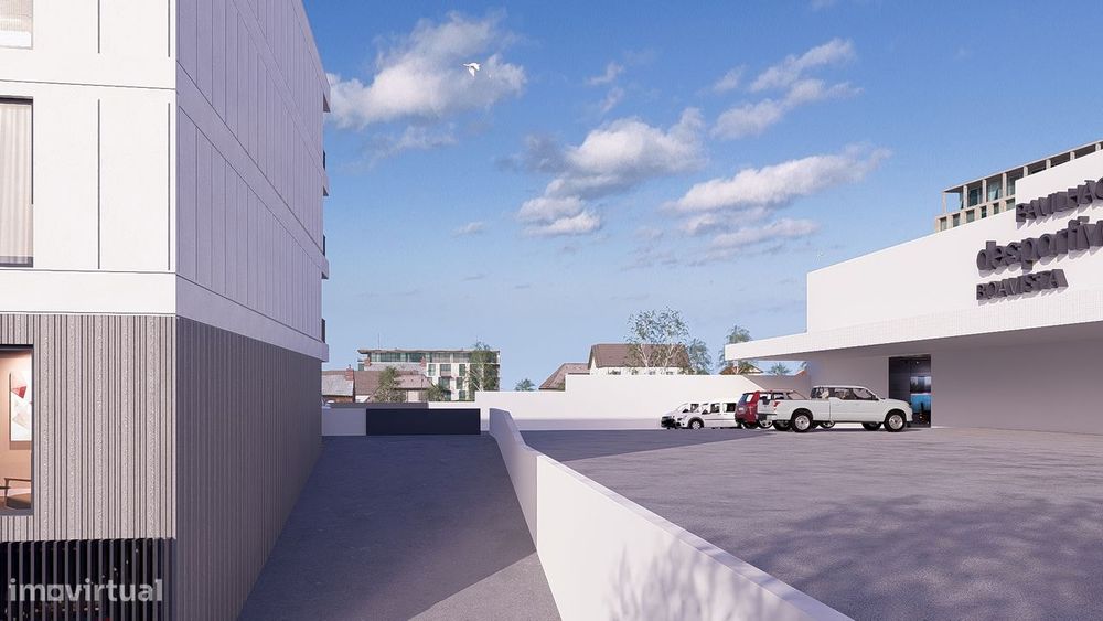 Algarve T1 Novo com garagem em Portimão