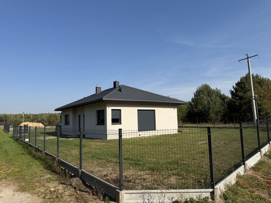 Dom – Nagodów, powiat gostyniński - Widok 2